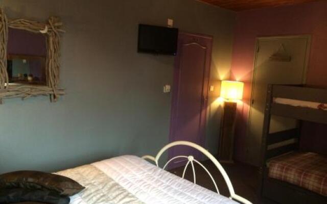 Chambres d'hôtes à la Ferme de la Rochelle