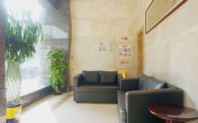 Jingtu hotel zhanjiang dingsheng plaza store – Lobby – Zhanjiang