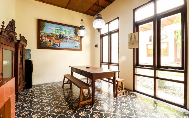 Griya Pamengkang 1 Javanese House