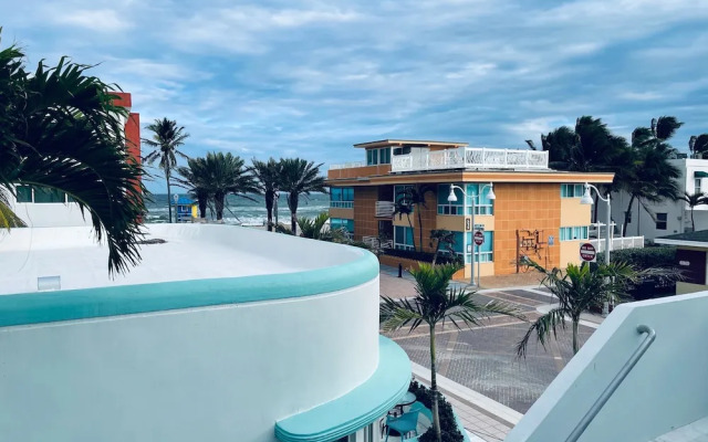 The Marlin Beachside