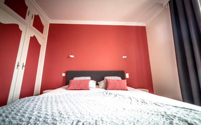 POMPIDOU #6 - Esprit maison de famille - 3 suites