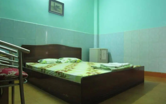 Tan Thien Nga Hotel Saigon