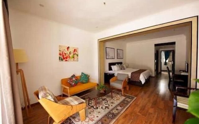 侨苑酒店(珠海情侣路渔女店)