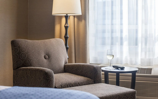 Holiday Inn Hartford Downtown Area