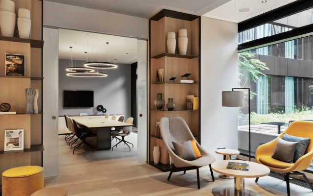 Courtyard by Marriott Freiburg