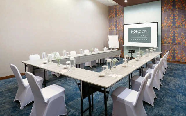 Kokoon Hotel Surabaya