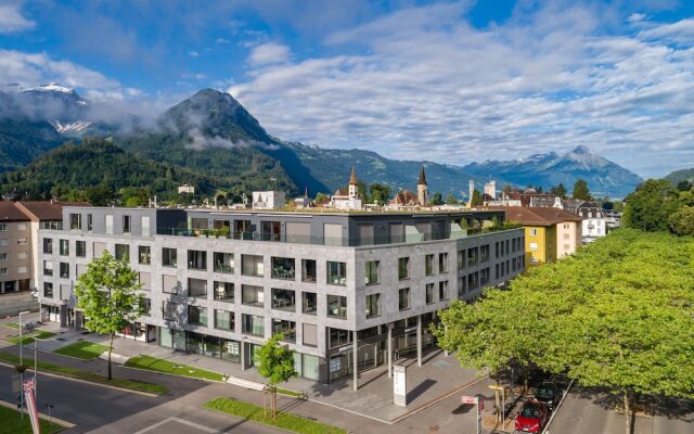 Swiss Hotel Apartments-Interlaken