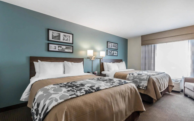 Sleep Inn & Suites O'Fallon MO - Technology Drive