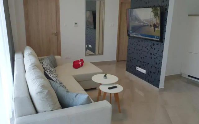 Kékvitorla Apartman Keszthely