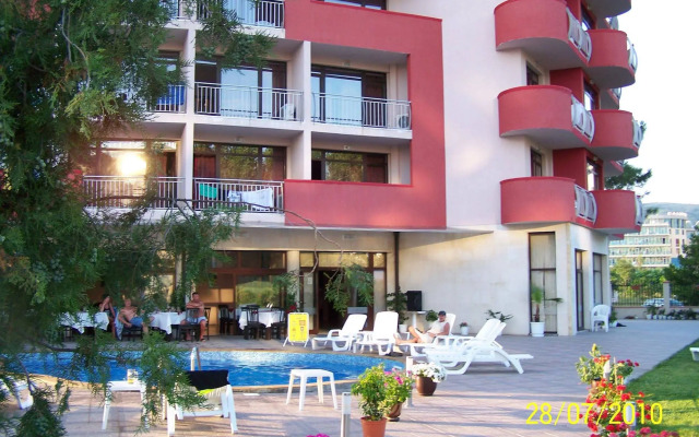Hotel Andromeda - All inclusive