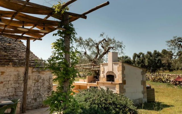 Trullo Ape Regina in Monopoli