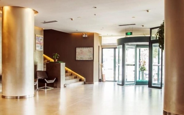 Jinjiang Inn Laiwu Wenyuan East Street