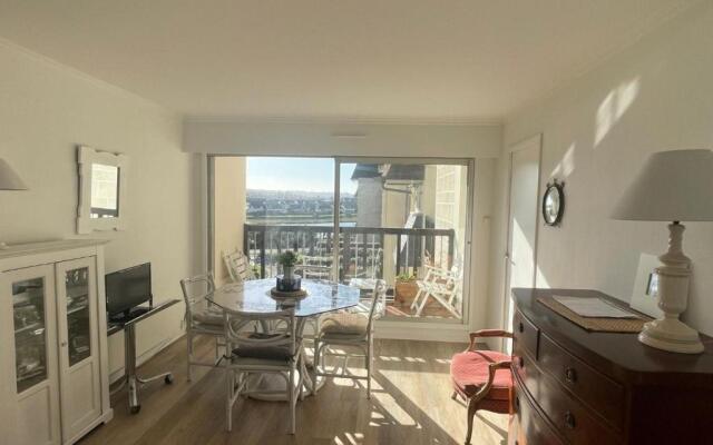 Appartement Cabourg, 2 pièces, 3 personnes - FR-1-487-204