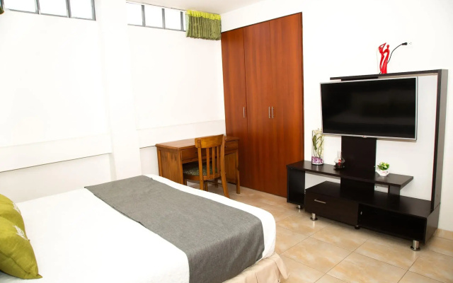 Ayenda 1133 Casa Polty