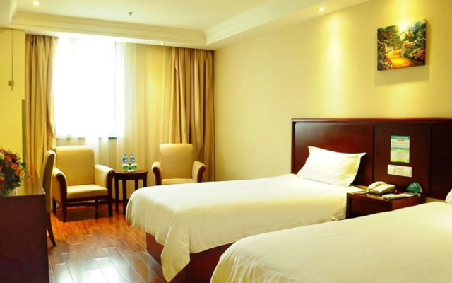 GreenTree Inn Dingyuan Chengdong New District