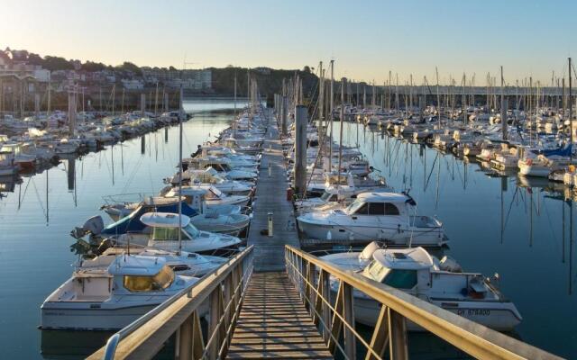 Appartement Granville, 2 pièces, 2 personnes - FR-1-361-18