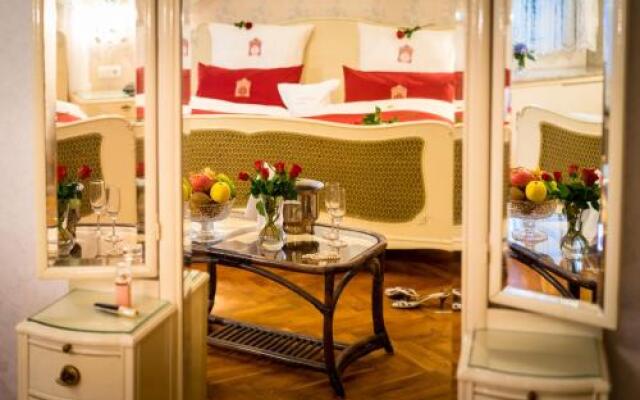 Romantik Hotel Deutsches Haus