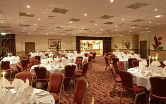 Delta Hotels By Marriott Warwick