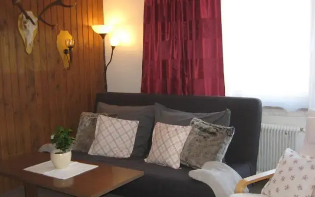 Haus am Fichtenweg Apartment