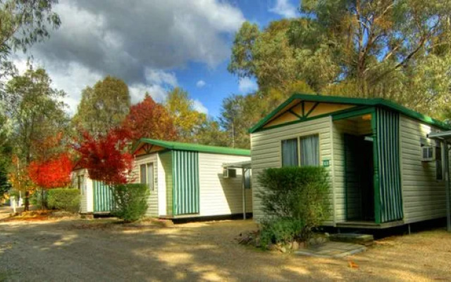 Riverview Caravan Park