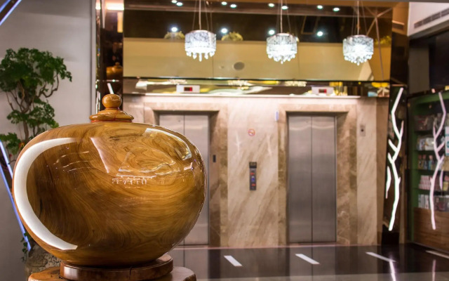 Shianghu Boutique Hotel