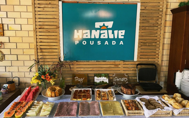 Pousada Hanalie By Easy Hotéis