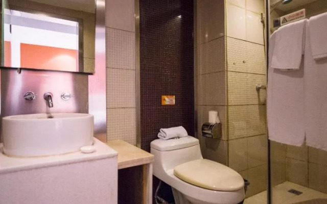 Home Inn Lanzhou Anning Road Jiaotong University