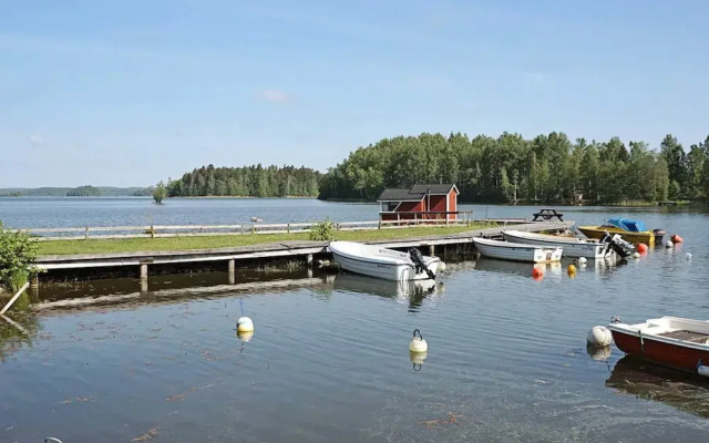 Holiday Home in Edsbruk