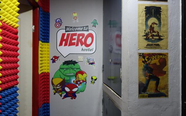 Hero Hostel