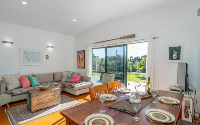 No 5 - Kuaotunu Holiday Home