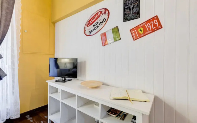 Trastevere Suite-Mattonato