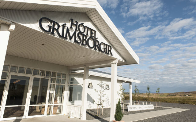 Hotel Grimsborgir by Keahotels