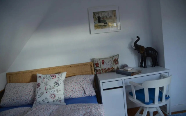 Bickbargen - Haus mit 4 Schlafzimmern und Platz