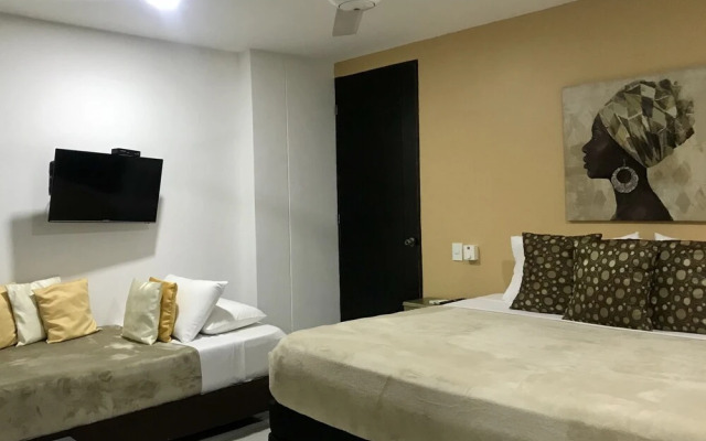 Makena La Boquilla Hostel