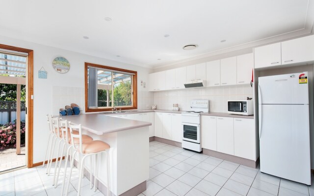 Little Rocky at Fingal Bay