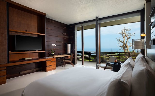 Alila Villas Uluwatu, Bali