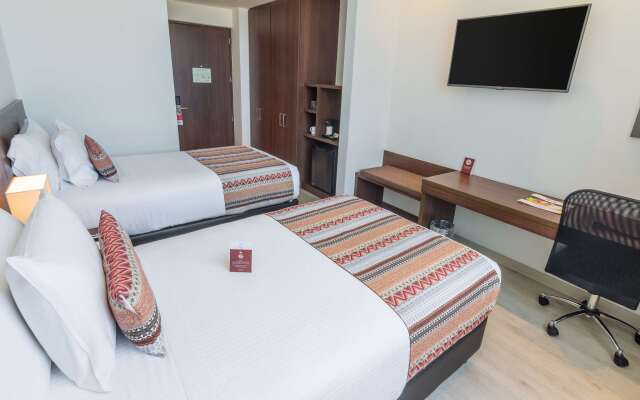 Best Western Plus Santa Marta Hotel