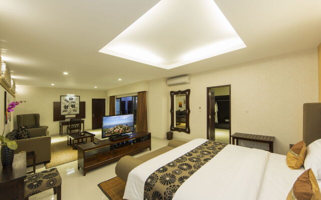 Flamingo Dewata Suite