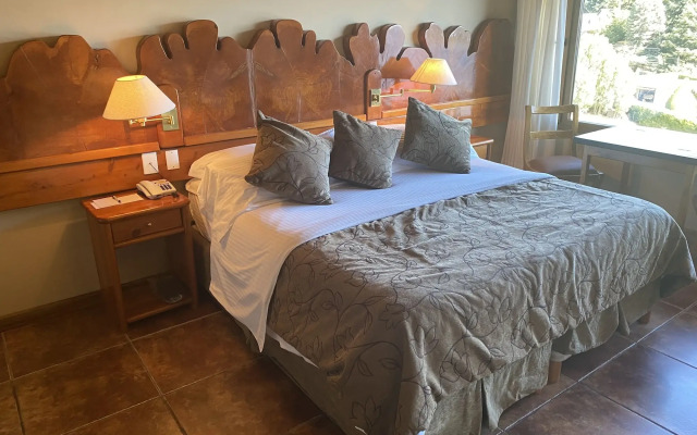 Charming Luxury Lodge & Private Spa