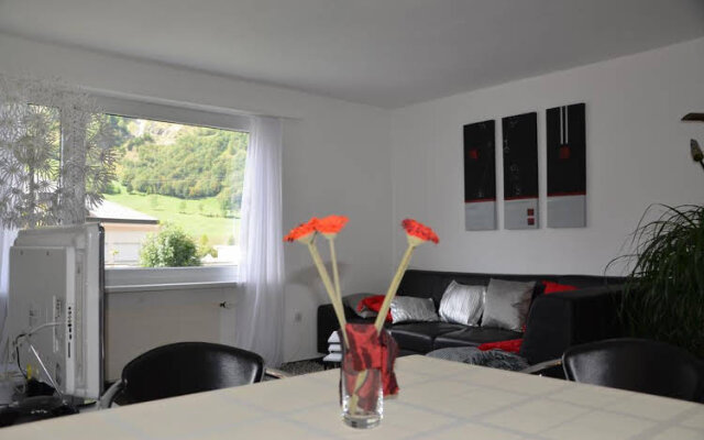 BnB Appartment und Guesthouse Steinbock