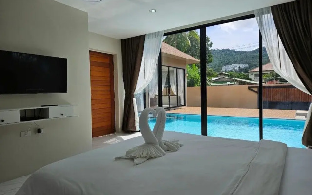 Baan First Pool Villa