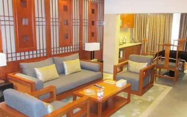 Zunhua Fu Quan Xin Gong Hot Spring Resort - фото 2