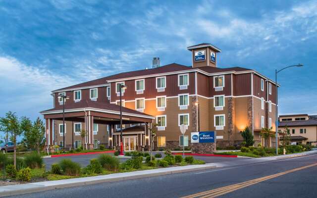 Best Western Kennewick Tri-Cities Center