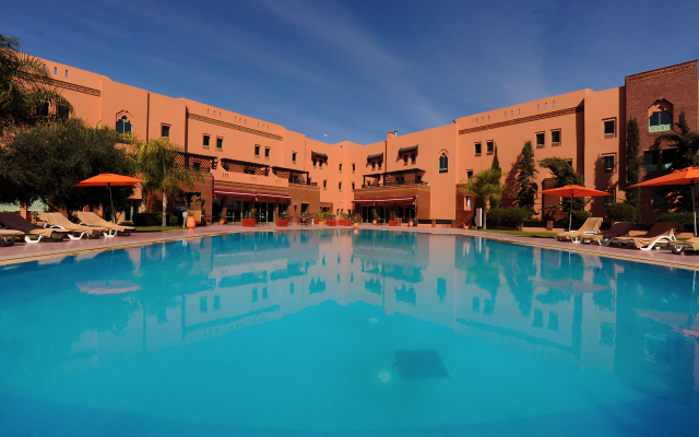 ibis Marrakech Palmeraie Hotel