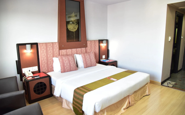 BP Grand Tower Hotel