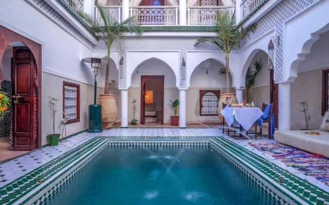 Riad Oasis Du Désert Boutique Hotel & SPA
