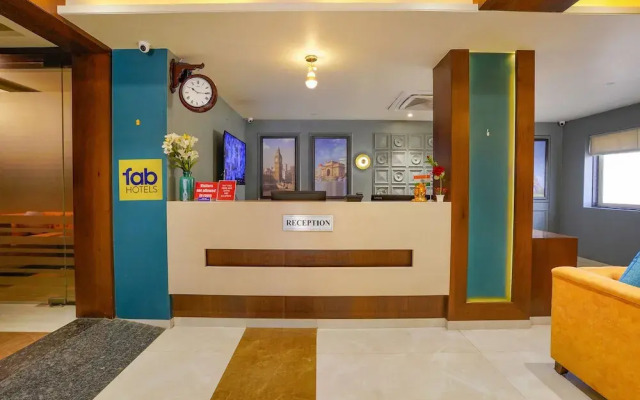 Fabhotel Prime Hangout