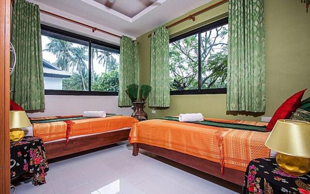 3 Bedroom Villa SDV261- Walk to Beach-By Samui Dream Villas