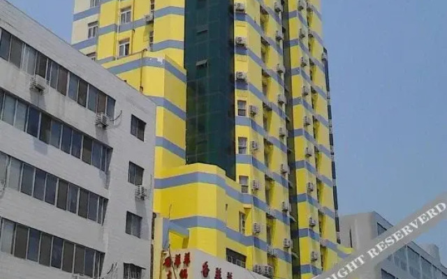 Home Inn Neo (Nanyang Xinhua East Road Fuya Branch)