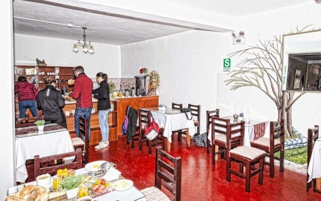 Cusco Centro Hostal